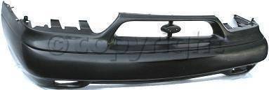 FRONT BUMPER COVER