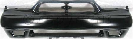 FRONT BUMPER COVER