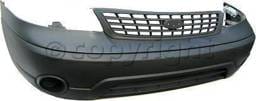 FRONT BUMPER COVER