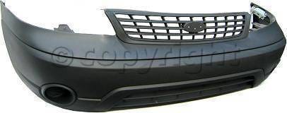 FRONT BUMPER COVER