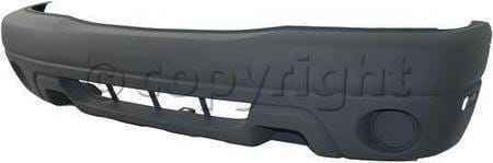 FRONT BUMPER COVER