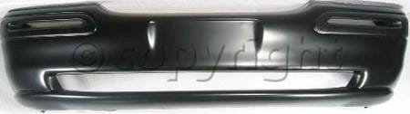 FRONT BUMPER COVER