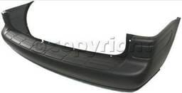 REAR BUMPER COVER