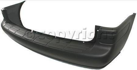 REAR BUMPER COVER