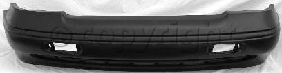 FRONT BUMPER COVER