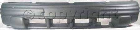 FRONT BUMPER COVER