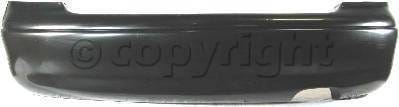 REAR BUMPER COVER