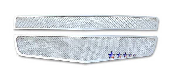Chevrolet Traverse APS Wire Mesh Grille - C76740T