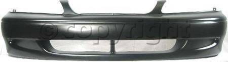 FRONT BUMPER COVER