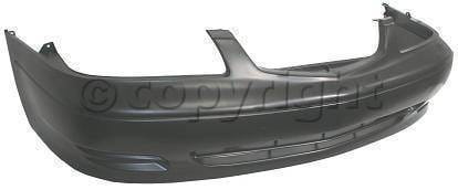 FRONT BUMPER COVER