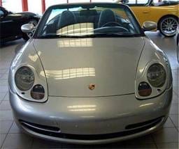 Head Light Covers