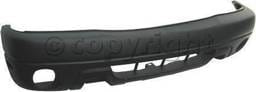 FRONT BUMPER COVER