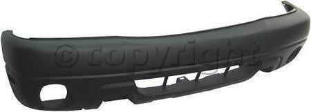 FRONT BUMPER COVER
