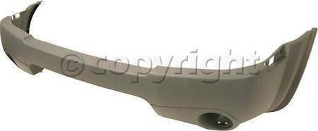 FRONT BUMPER COVER