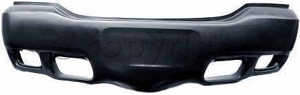 FRONT BUMPER COVER
