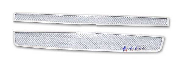 Chevrolet Tahoe APS Wire Mesh Grille - C76671T thumbnail 2