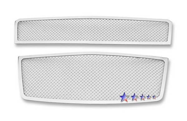 Chevrolet Aveo APS Wire Mesh Grille - C76674T