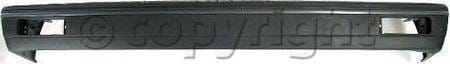 FRONT BUMPER COVER