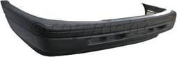 FRONT BUMPER COVER