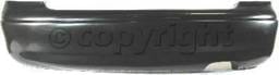REAR BUMPER COVER