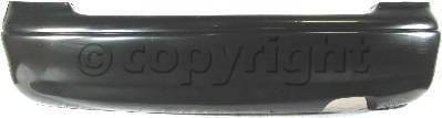 REAR BUMPER COVER