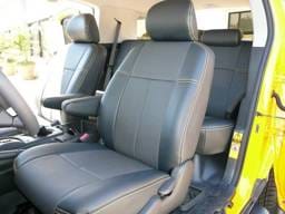 Toyota FJ Cruiser Clazzio Seat Covers