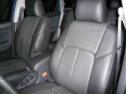 Toyota Matrix Clazzio Seat Covers