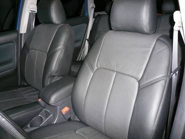 Toyota Matrix Clazzio Seat Covers