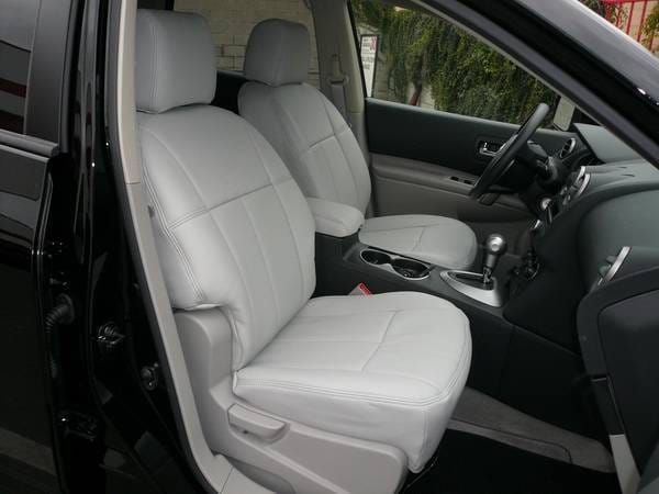 Nissan Rogue Clazzio Seat Covers thumbnail 2