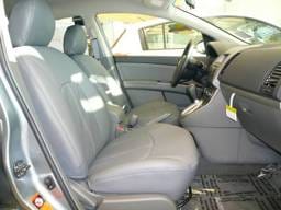 Nissan Sentra Clazzio Seat Covers
