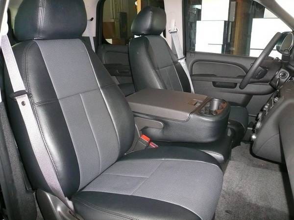 Chevrolet Silverado Clazzio Seat Covers thumbnail 2