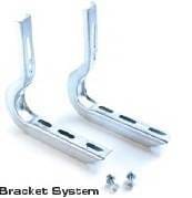 Buick Rainier ATS Bracket Kit for Running Boards - C810-BRK-10