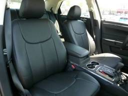 Dodge Charger Clazzio Seat Covers