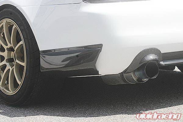 Honda S2000 Chargespeed Rear Bumper Cowl thumbnail 2
