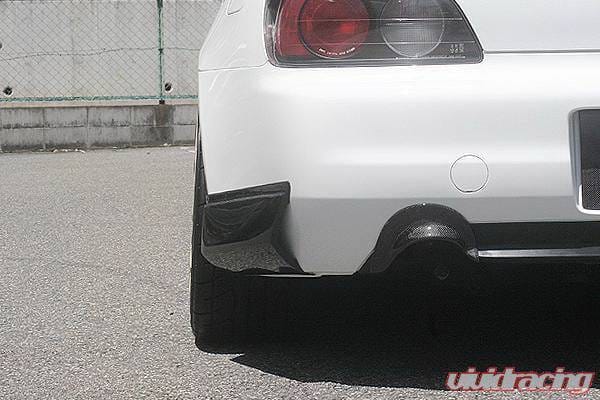 Honda S2000 Chargespeed Rear Bumper Cowl thumbnail 3