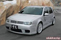 Volkswagen Golf Chargespeed Spazio Nova Full Body Kit - 4PC - CS1975FK