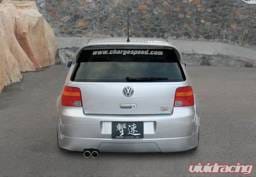 Volkswagen Golf Chargespeed Spazio Nova Rear Bumper - CS1975RB