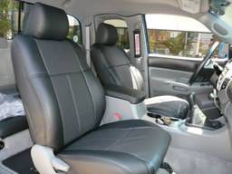 Toyota Tacoma Clazzio Seat Covers