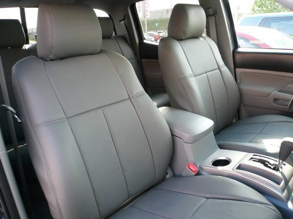 Toyota Tacoma Clazzio Seat Covers thumbnail 2