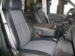 Chevrolet Tahoe Clazzio Seat Covers