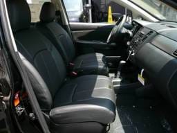 Nissan Versa Clazzio Seat Covers