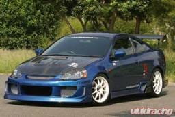 Acura RSX Chargespeed Full Body Kit - CS207FK