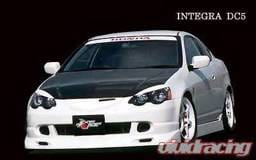 Acura RSX Chargespeed Full Lip Kit - CS207FLK