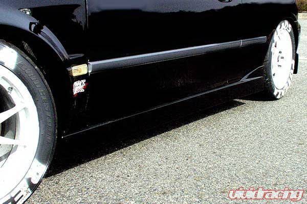 Honda Civic HB Chargespeed Type-2 Full Lip Kit - CS215FLK2 thumbnail 3