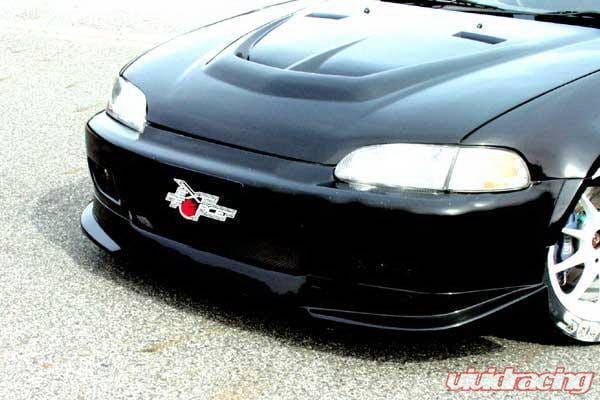 Honda Civic HB Chargespeed Type-2 Full Lip Kit - CS215FLK2 thumbnail 4