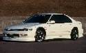 Honda Accord Chargespeed Front Lip Spoiler - CS225FLCD