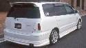 Honda Odyssey Chargespeed Rear Smoothing Panel - CS238SP