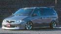 Honda Odyssey Chargespeed LaGreat Full Lip Kit - 4PC - CS239FLK