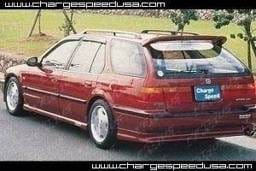 Honda Accord Wagon Chargespeed Side Skirts - CS309SSW