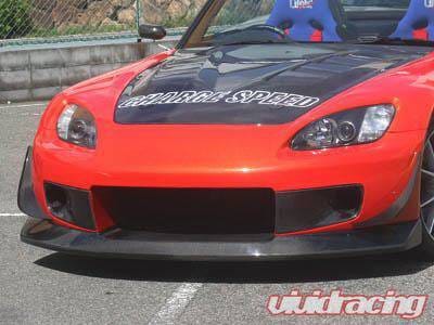 Honda S2000 Chargespeed Wide Body Super GT Full Body Kit - CS330FKW thumbnail 4